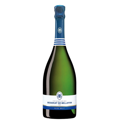 Champagne Besserat de Bellefon Brut, 75cl